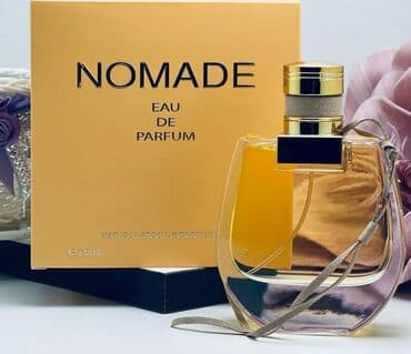 ❤️Nomade Parfum
A klass dubay
100ml qaliciliqi 7.8 saat lalafo.az -da ❤️Nomade Parfum
A klass dubay
100ml qaliciliqi 7.8 saat