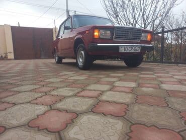 VAZ (LADA) 2107: 1.6 l | 1996 il Sedan lalafo.az -da VAZ (LADA) 2107: 1.6 l | 1996 il Sedan
