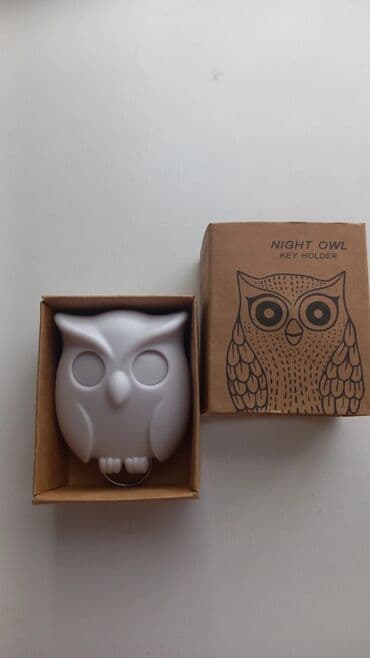 Держатель для ключей,когда снимаеться ключ глаза закрываються,когда lalafo.az -da Держатель для ключей,когда снимаеться ключ глаза закрываються,когда