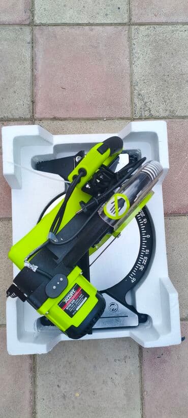 Digər mişarlar: XCORT XJX05-255 göncü (miter) mişar – 255 mm / 10" Xüsusiyyətlər: - lalafo.az -da — 8 Digər mişarlar: XCORT XJX05-255 göncü (miter) mişar – 255 mm / 10" Xüsusiyyətlər: - — 8