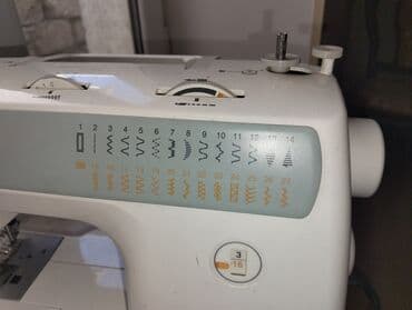 Tikiş maşını Brother, Mexaniki lalafo.az -da Tikiş maşını Brother, Mexaniki