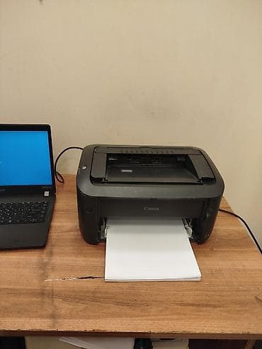 Canon lazer printer - Növ: Monoxrom lazer printer - Brend/model at lalafo.az Canon lazer printer - Növ: Monoxrom lazer printer - Brend/model
