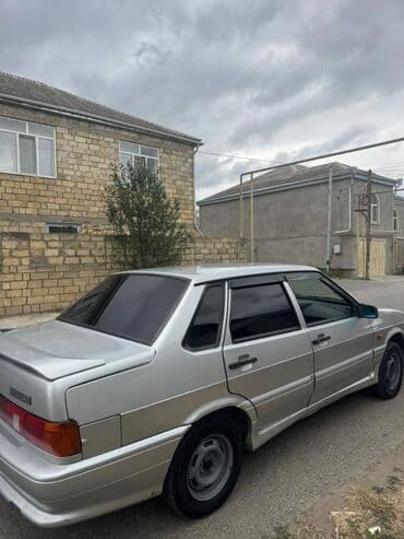 VAZ (LADA) 2115 Samara: 1.6 l | 2007 il 100000 km Sedan lalafo.az -da VAZ (LADA) 2115 Samara: 1.6 l | 2007 il 100000 km Sedan