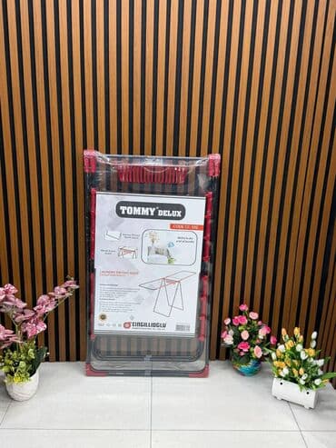 Paltar asqisi Tommy Delux (model CC-102) - Tip: Qatlanan paltar lalafo.az -da Paltar asqisi Tommy Delux (model CC-102) - Tip: Qatlanan paltar