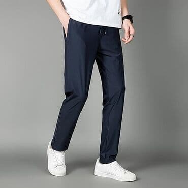 İdman Şalvar, XL, rəng - Qara lalafo.az -da İdman Şalvar, XL, rəng - Qara