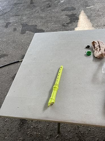 Flüta – plastik blok fleyta - Rəng: parlaq neon-sarı - Material lalafo.az -da Flüta – plastik blok fleyta - Rəng: parlaq neon-sarı - Material