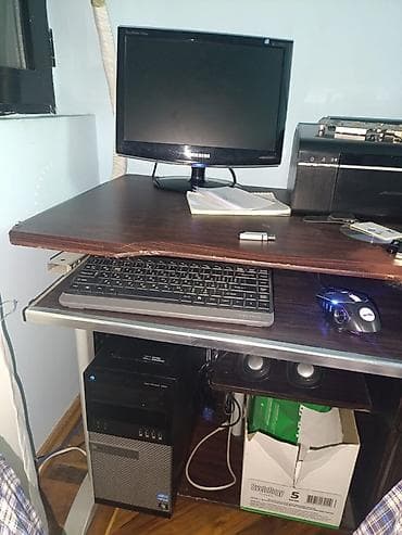 Masaüstü kompüter seti – Dell OptiPlex 390 Tərkib: - Sistem bloku at lalafo.az Masaüstü kompüter seti – Dell OptiPlex 390 Tərkib: - Sistem bloku