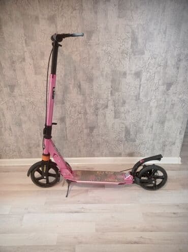 Endirim olundu‼️Samokat, az surulub, hec bir problemi yoxdur. Uwaq lalafo.az -da Endirim olundu‼️Samokat, az surulub, hec bir problemi yoxdur. Uwaq