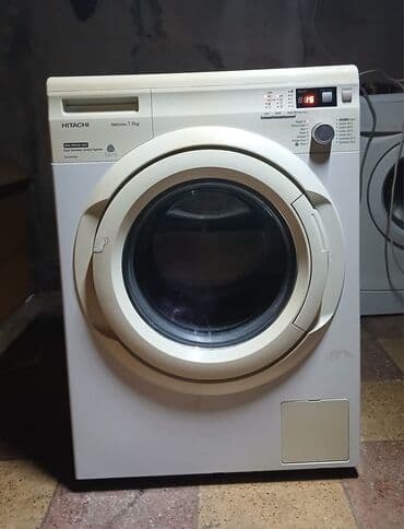 Paltaryuyan maşın 7 kq, Avtomat, Qurutmasız lalafo.az -da Paltaryuyan maşın 7 kq, Avtomat, Qurutmasız