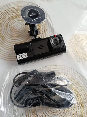 Avtomobil videoreqstratoru təzə karobkadadir .iki kameralidir .ön və lalafo.az -da — 4 Avtomobil videoreqstratoru təzə karobkadadir .iki kameralidir .ön və — 4