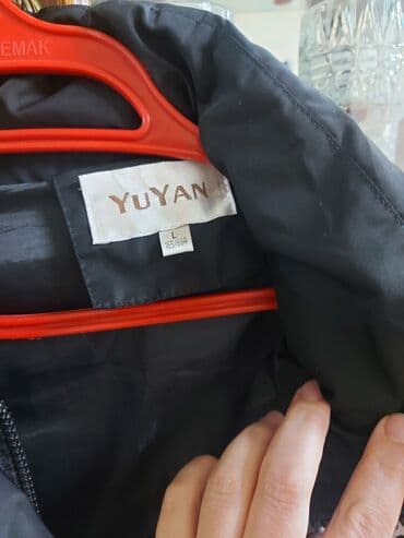 Palto, L, rəng - Qara lalafo.az -da — 3 Palto, L, rəng - Qara — 3