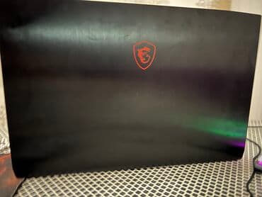 Msi laptop Aliciya Endirim Laptop oz klaviaturasinda problem var lalafo.az -da Msi laptop Aliciya Endirim Laptop oz klaviaturasinda problem var