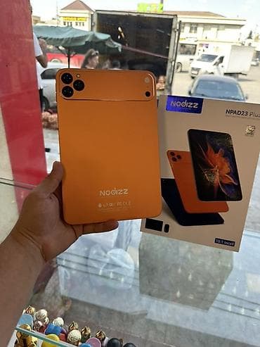 Nodizz NPAD23 Plus planşet 512 Gb yaddas qiyemtinden cox asaqi lalafo.az -da Nodizz NPAD23 Plus planşet 512 Gb yaddas qiyemtinden cox asaqi