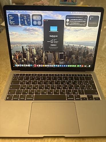 İşlənmiş Apple MacBook, 13.3 ", Apple M1, 256 GB lalafo.az -da İşlənmiş Apple MacBook, 13.3 ", Apple M1, 256 GB