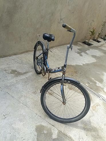 Stels Pilot 350 velosiped - Çərçivə: aşağı enişli (step-through) lalafo.az -da Stels Pilot 350 velosiped - Çərçivə: aşağı enişli (step-through)