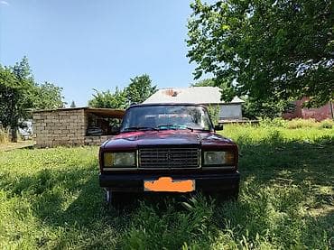 VAZ (LADA) 2107: 1.6 l | Sedan lalafo.az -da VAZ (LADA) 2107: 1.6 l | Sedan