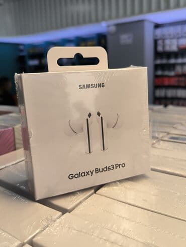 Yeni Simsiz (Bluetooth) Qulaqcıqlar, Samsung, rəng - Ağ lalafo.az -da Yeni Simsiz (Bluetooth) Qulaqcıqlar, Samsung, rəng - Ağ