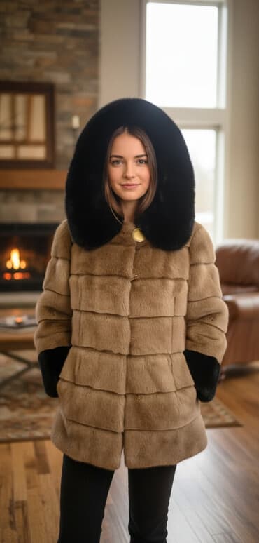 Salam. Şuba, kürk Gənclikdə Caspian Centerden endirim ilə 290 ₼ lalafo.az -da Salam. Şuba, kürk Gənclikdə Caspian Centerden endirim ilə 290 ₼