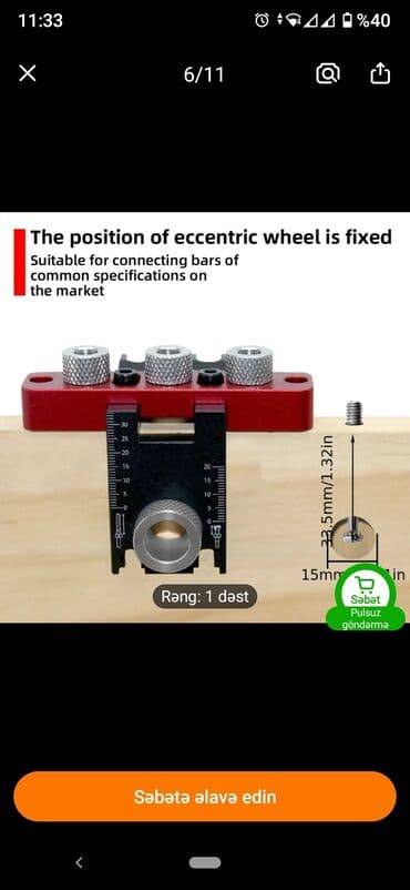Паяльники: Mebel üçün minifiks deşmə aləti təzədir at lalafo.az — 2 Паяльники: Mebel üçün minifiks deşmə aləti təzədir — 2