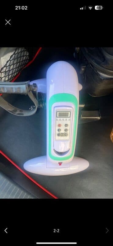 99 Azn-dir.0503877773 Masaüstü mini velotrenajor – elektriklə işləyən lalafo.az -da 99 Azn-dir.0503877773 Masaüstü mini velotrenajor – elektriklə işləyən