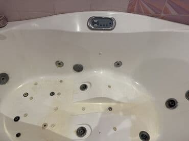 Cмесители для душа: Jakuzi vanna normal veziyetde at lalafo.az — 2 Cмесители для душа: Jakuzi vanna normal veziyetde — 2