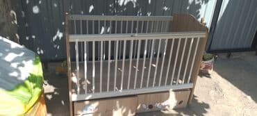 Oğlan və qız üçün, İşlənmiş, Dördbucaq, Beşik, Dəst ilə, Matras ilə, Yellənmə mexanizmsiz lalafo.az -da Oğlan və qız üçün, İşlənmiş, Dördbucaq, Beşik, Dəst ilə, Matras ilə, Yellənmə mexanizmsiz