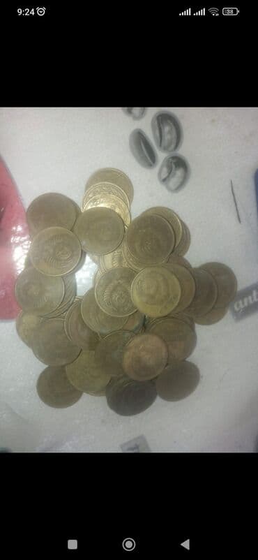 1 Rubl, 1954 il, Vəziyyəti: Yaxşı lalafo.az -da 1 Rubl, 1954 il, Vəziyyəti: Yaxşı