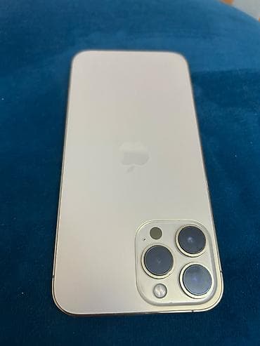 IPhone 13 Pro Max, 256 GB, Qızılı lalafo.az -da IPhone 13 Pro Max, 256 GB, Qızılı