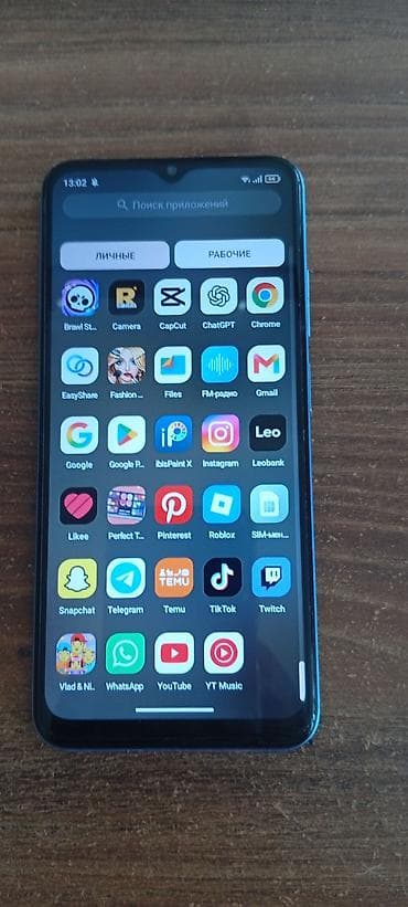 Blackview A52 Pro smartfon - Rəng: mavi gövdə - Ekran: 6.5" lalafo.az -da Blackview A52 Pro smartfon - Rəng: mavi gövdə - Ekran: 6.5"