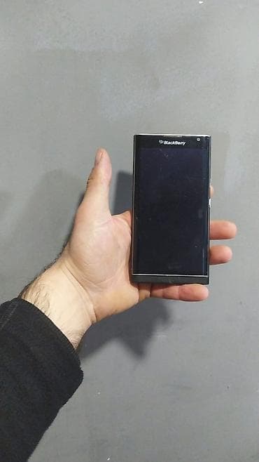Blackberry Priv, rəng - Qara, Sensor lalafo.az -da Blackberry Priv, rəng - Qara, Sensor