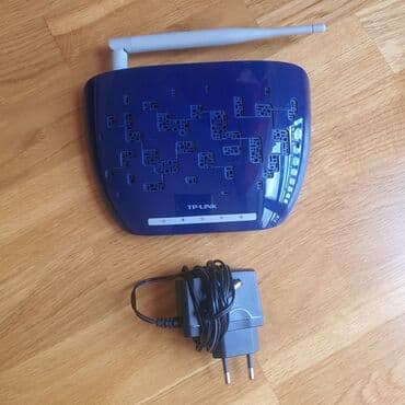 Tp-link router 3 ay islenib bag evinde. istifade olunmadigi ucun lalafo.az -da Tp-link router 3 ay islenib bag evinde. istifade olunmadigi ucun