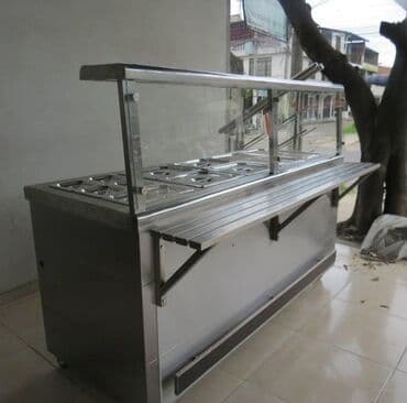 Nerjaveykalar: Paslanmayan poladdan peşəkar mətbəx avadanlıqları komplekti - lalafo.az -da — 3 Nerjaveykalar: Paslanmayan poladdan peşəkar mətbəx avadanlıqları komplekti - — 3