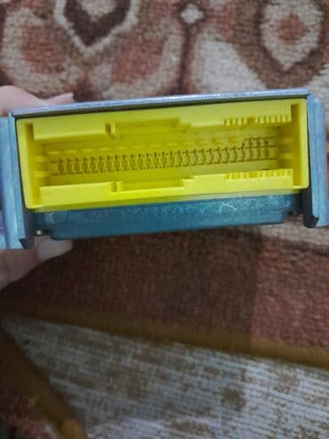 Датчики температуры: Məhsul: BOSCH hava yastığı (airbag) idarəetmə bloku / sensoru Texniki at lalafo.az — 2 Датчики температуры: Məhsul: BOSCH hava yastığı (airbag) idarəetmə bloku / sensoru Texniki — 2