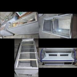 Şüşəli dondurucu lalafo.az -da Şüşəli dondurucu