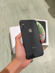 IPhone Xs, 256 GB, Black Titanium, Zəmanət, Face ID, Sənədlərlə lalafo.az -da IPhone Xs, 256 GB, Black Titanium, Zəmanət, Face ID, Sənədlərlə