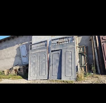 💫RR Darvaza Eni 3.50 hunduru 3 metrə içəri açıqlandı rus matreal lalafo.az -da 💫RR Darvaza Eni 3.50 hunduru 3 metrə içəri açıqlandı rus matreal