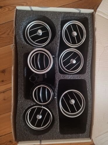 Avtomobil üçün salon hava deflektoru/ventil lyukları dəsti. - lalafo.az -da Avtomobil üçün salon hava deflektoru/ventil lyukları dəsti. -