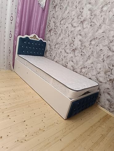 Yeni, Təknəfərlik çarpayı, Bazalı, Matras ilə, Siyirməsiz, Rusiya lalafo.az -da Yeni, Təknəfərlik çarpayı, Bazalı, Matras ilə, Siyirməsiz, Rusiya