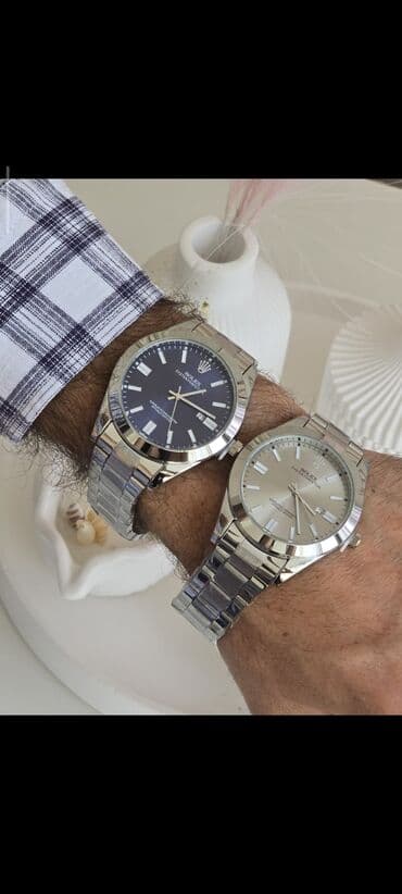 Yeni, Qol saatı, Rolex, rəng - Ağ lalafo.az -da Yeni, Qol saatı, Rolex, rəng - Ağ