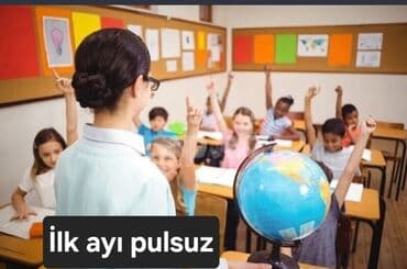 Repetitor, Riyaziyyat, Məntiq, Azərbaycan dili lalafo.az -da Repetitor, Riyaziyyat, Məntiq, Azərbaycan dili