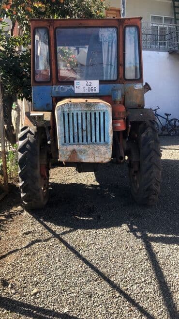 Traktor Belarus (MTZ) 2000, 1992 il, 25 at gücü, motor 2.5 l, İşlənmiş lalafo.az -da Traktor Belarus (MTZ) 2000, 1992 il, 25 at gücü, motor 2.5 l, İşlənmiş