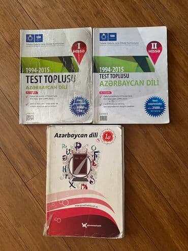Azərbaycan dili Testlər 11-ci sinif, DİM, 1-ci hissə, 2015 il lalafo.az -da Azərbaycan dili Testlər 11-ci sinif, DİM, 1-ci hissə, 2015 il