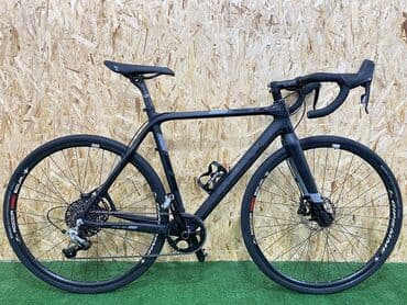 Karbon yol/gravl velosipedi Texniki xüsusiyyətlər: - Karbon monokok lalafo.az -da Karbon yol/gravl velosipedi Texniki xüsusiyyətlər: - Karbon monokok