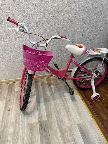 İki təkərli Uşaq velosipedi 16" lalafo.az -da İki təkərli Uşaq velosipedi 16"