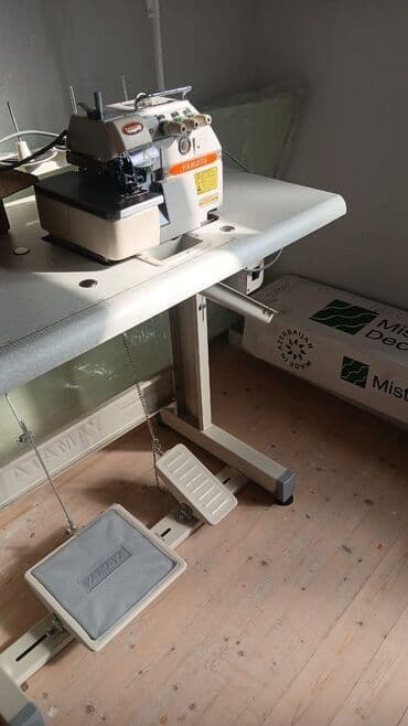 Overlok 3 saplı yenidir
yenidir lalafo.az -da Overlok 3 saplı yenidir
yenidir