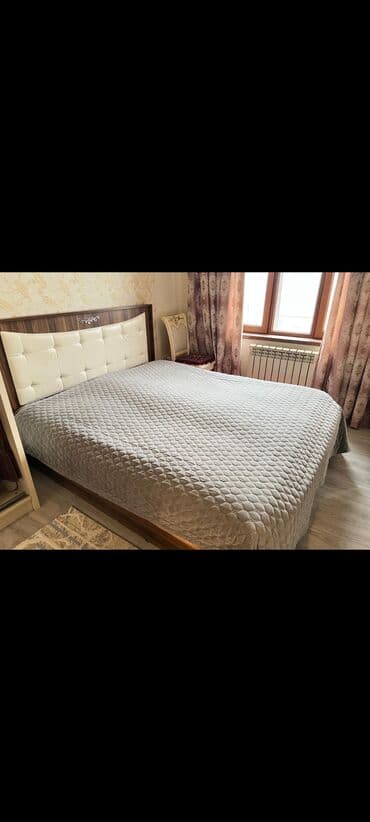 İkinəfərlik çarpayı, Matras ilə lalafo.az -da İkinəfərlik çarpayı, Matras ilə