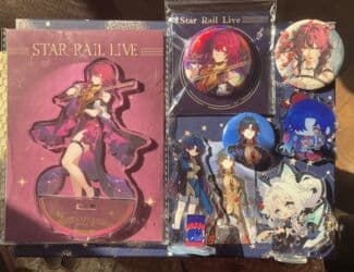 Genshin və Honkai star rail oyunlardan merç satılıram. kolleksia üçün lalafo.az -da Genshin və Honkai star rail oyunlardan merç satılıram. kolleksia üçün