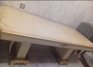 Qonaq masası, İşlənmiş, Açılmayan, Laminat, Dördbucaq masa lalafo.az -da Qonaq masası, İşlənmiş, Açılmayan, Laminat, Dördbucaq masa