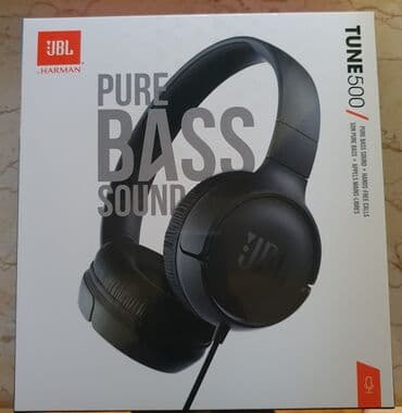 Simli Qulaqcıqlar, JBL, rəng - Qara lalafo.az -da Simli Qulaqcıqlar, JBL, rəng - Qara