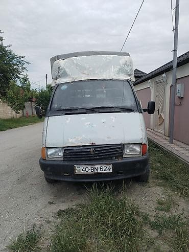 QAZ 2000 il, motor 2.3 l, Tent, İşlənmiş lalafo.az -da QAZ 2000 il, motor 2.3 l, Tent, İşlənmiş